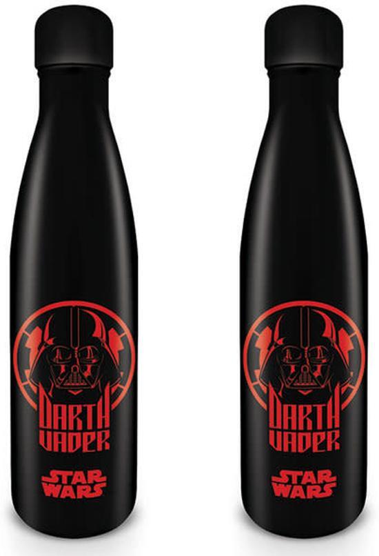 Hole in the Wall Disney Star Wars Darth Vader - Metal Drinkfles multi colour