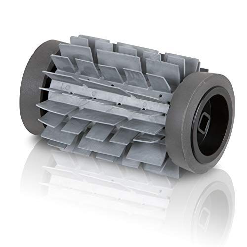 Zodiac Lamellenborstel, voor zwembadreiniger, TornaX, grijs Speciale tegels 21 x 12 x 12 cm grijs.