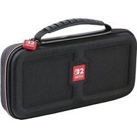 Nacon SWITCH 2 OFFICIAL CASE DELUXE - Zwart