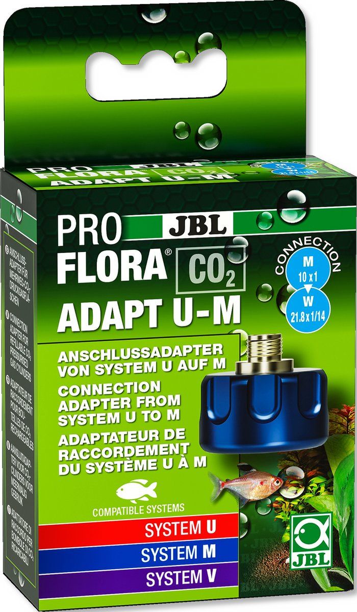 JBL PROFLORA CO2 ADAPT U - M