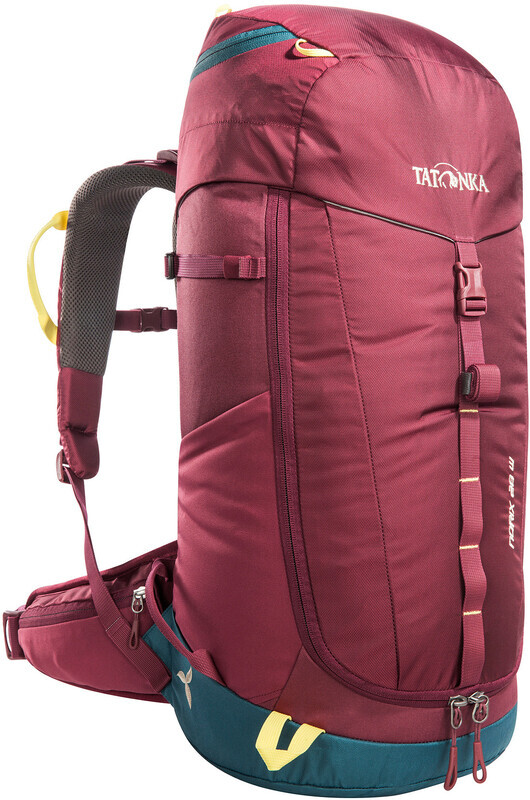 Tatonka Norix 28 Backpack Women, bordeaux red