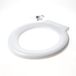 Installatiebranche Rezi Wc-bril populair wit