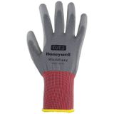 Honeywell Workeasy WE21-3113G-8/M Snijbeschermingshandschoen Maat 8 Grijs/Rood 10 paar