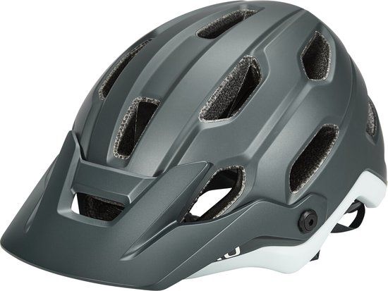 Giro Source Mips MTB fietshelm - Grijs - Maat M - Unisex