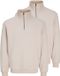 Jack & Jones Heren sweattroyer 2 pack Bradley
