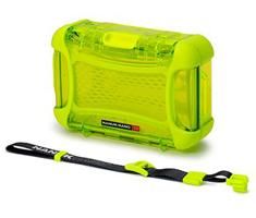 Nanuk 330 Nano Case Lime