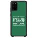 Sporting Clube de Lisboa Officiel Coque de Téléphone 3D Modèle 14