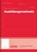 Brunnen 1042574 trainingscertificaat, DIN A4, gelinieerd, 28 pagina's, rood