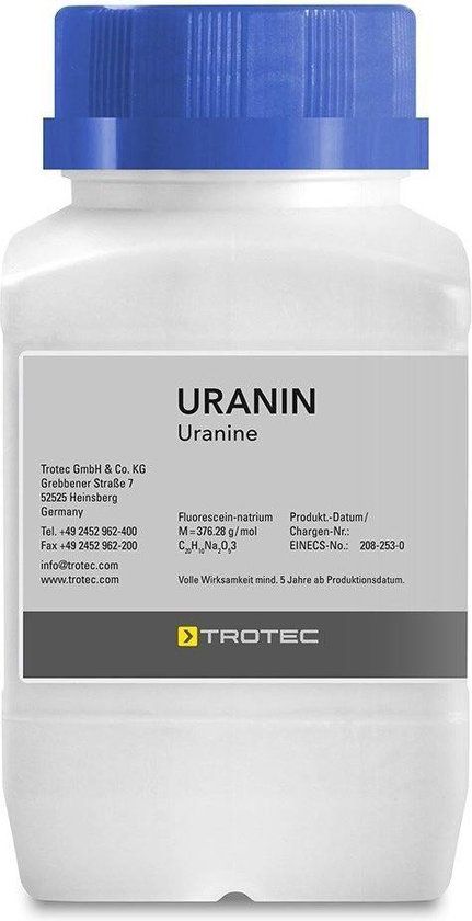 TROTEC Uranine 100 g