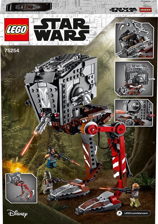 lego Star Wars 75254 AT-ST Raider