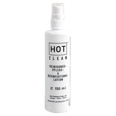 Hot Sexspeeltjes Reinigingsspray - Clean 150ml.