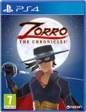 BKOM Studios PS4 Zorro: The Chronicles
