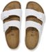 Birkenstock Arizona 1025061 Blanc étroit