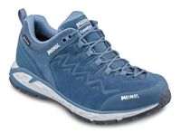 Meindl Messina Walker Lady GTX - Wandelschoen - Dames - Comfort Fit - Laag - Blauw - Maat 41,5