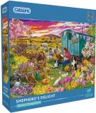 Gibsons Shepherd's Delight Legpuzzel - 1000 Stukjes