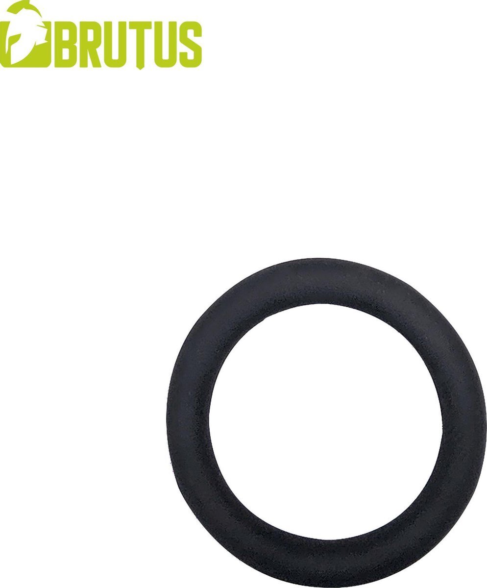 Brutus Slim Donut - Silicone Cockring Ø 55 mm