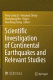 Scientific Springer Nature Scientific Investigation of Continental Earthquakes and Relevant Studies Paperback