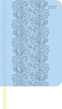 Lady Neumann Verlage Lady Journal Deluxe Hellblau 2027