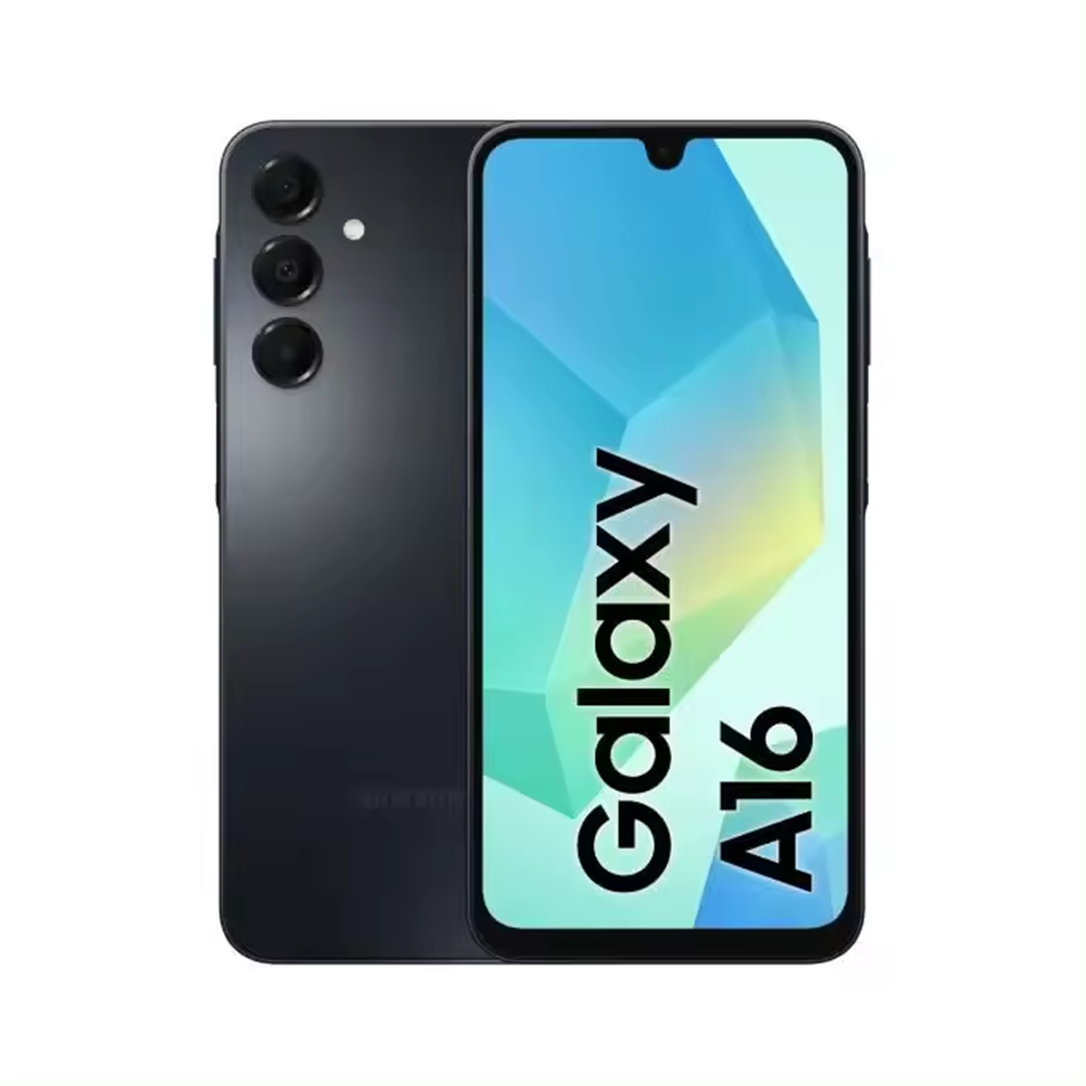 Samsung Galaxy A16 4G Smartphone - 4GB/128GB - 6.7" - 90Hz Super AMOLED - 50MP Camera - 5000 mAh
