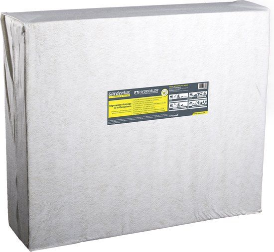 Merkloos Gardenlux Hydroblob 120x30x100 cm