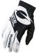O'NEAL Matrix Stacked Zwart Wit Motorcross Handschoenen Maat S