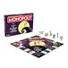 NBX Winning Moves NBX Monopoly Special Edition Nightmare Before Christmas Italian Language Original Hasbro