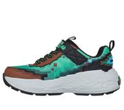 Skechers MEGA-CRAFT 4K Jongens Sneakers - Bruin