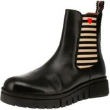 Crickit Naelle 00569714 - Dames Chelsea Laarzen - Zwart-Hart