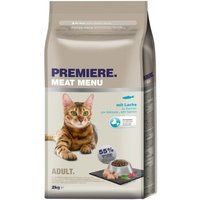 PREMIERE Meat Menu Adult Zalm 2 kg