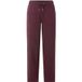 ESMARA® Pantalon de survêtement Premium femme (bordeaux, S (34/36))
