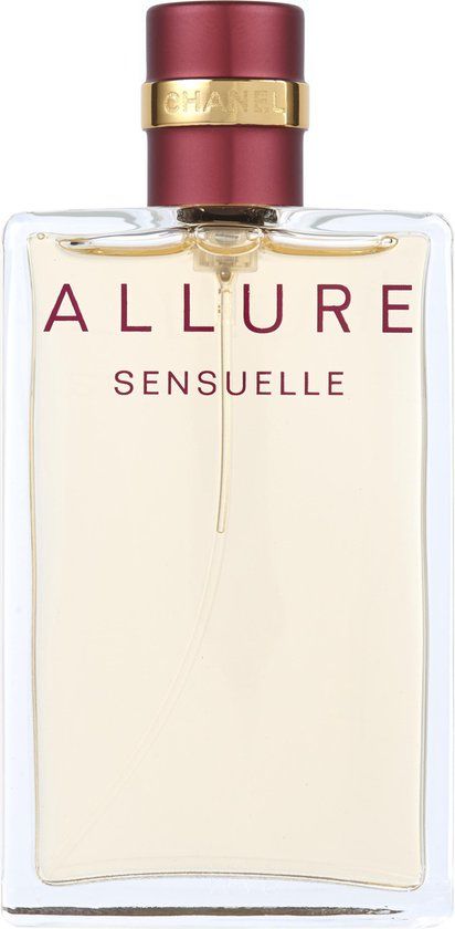 CHANEL【ALLURE】SENSUELLE【50ml】 Chanel Allure Sensuelle / 50 ml / Women kopen? | Kieskeurig.nl