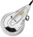 Shimano Vooras Trommelrem BR-C6051-F Grijs RVS