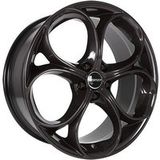 GMP DRAKE anthrazit glänzend dark 8.0Jx19 5x110 ET33