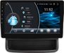 Happiq Autoradio met Bluetooth et CarPlay pour Renault Trafic & Opel Vivaro (2010-2014) - Convient pour Apple et Android - Stéréo - Navigation - 2Go 32Go