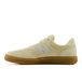 New Balance T500 Ecru / Lichtgeel Sneakers