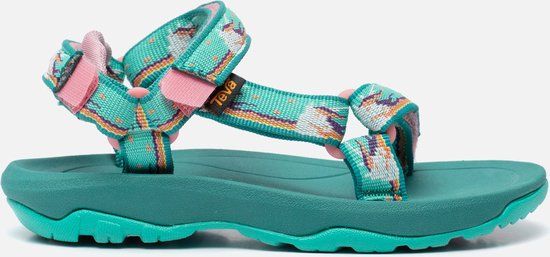 Teva Hurricane XLT 2 Wandelsandalen Kinderen Maat 32 - Groen