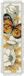 Vervaco - Bladwijzer kit - Vlinders en bloemen - PN-0145352