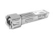 Cisco Gereviseerde 1000BASE-TE SFP-module voor Gigabit Ethernet-implementaties, EXT-temperatuurbereik, RJ-45-connectoren, hot-swappable standaardgarantie (GLC-TE-RF)