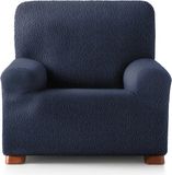 Eysa Hoes voor stoel ROC Blauw 70 x 120 x 130 cm