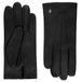 Roeckl Zurich Handschoenen Leer - Mannen - Zwart - Maat 8,5