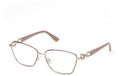 Guess GU50179 Matte beige 57/14/140 Vrouw Brilmonturen