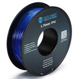 SainSmart TPU 3D-printerfilament, 1,75 mm, 0,8 kg, blauw