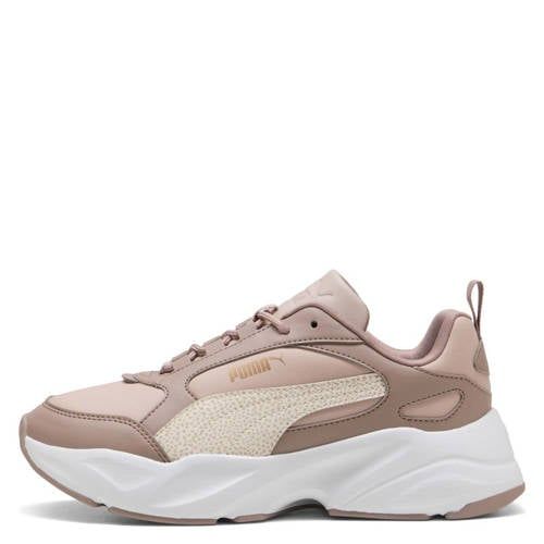 PUMA Cassia 2.0 Topcat sneakers voor Dames, Roze, Maat 39