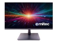 Ernitec 0070-24127-F computer monitor 68,6 cm (27") Full HD LCD Zwart