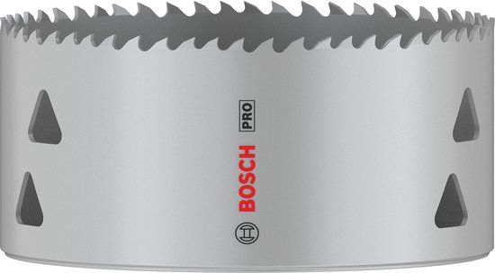 Bosch PRO multimateriaal gatzaag 105 mm met schroefdraad