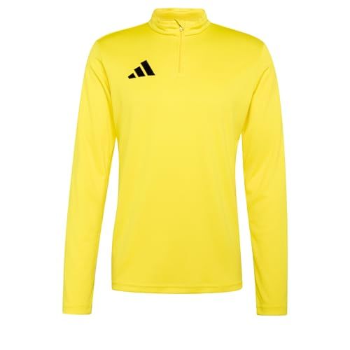 adidas heren Entrada26 Training Top Sweatshirt, team yellow/black, S