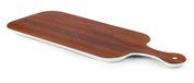 Houten dienblad, 45 x 17,5 cm