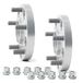 H&R Spoorverbreders 5065560 Zilver Geanodiseerd