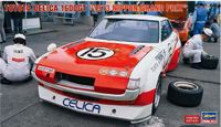 Hasegawa Toyota Celica 1600GT #15 Nippon GT 1973 Modelbouwset