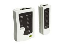 M-Cab Modular Cable Tester network analyzer Zwart, Wit